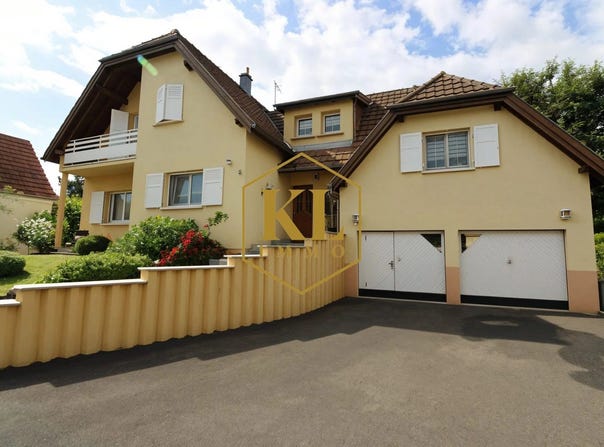Wickerschwihr, Haut-Rhin 68320
