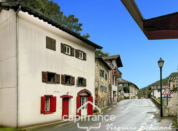 Arneguy, Nouvelle-Aquitaine 64220