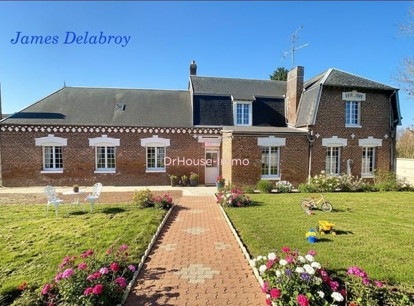 Curchy, Picardie 80190