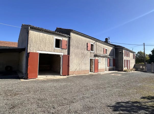 La Croix-Comtesse, Charente-Maritime 17330