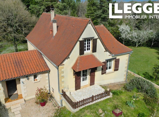 Rouffignac-Saint-Cernin-de-Reilhac, Nouvelle-Aquitaine 24580
