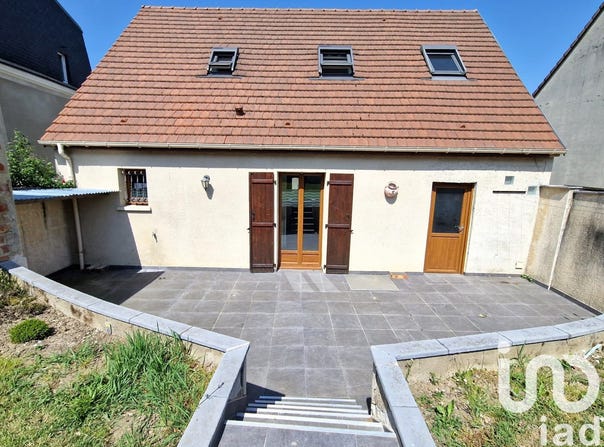 Saint-Soupplets, Île-de-France 77165