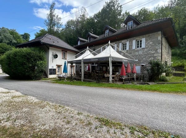 Chavanod, Haute-Savoie 74650