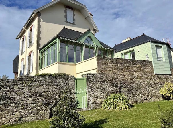 Granville, Lower Normandy 50400