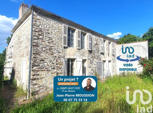 Le Champ-Saint-Père, Pays de la Loire 85540