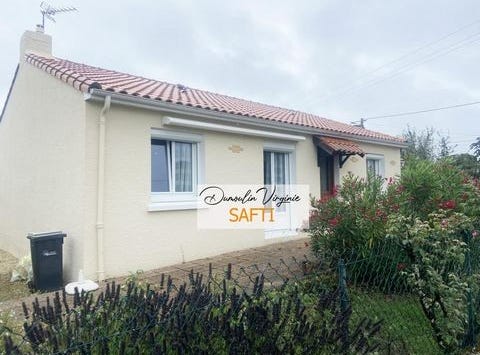 Divatte-Sur-Loire, Pays de la Loire 44450