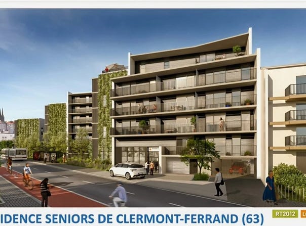 Clermont-Ferrand, Puy-de-Dôme 63100