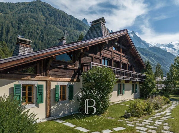 Chamonix-Mont-Blanc, Auvergne-Rhône-Alpes 74400