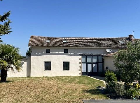 Faye-Labbesse, Deux-Sevres