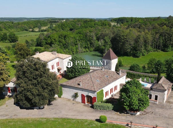Monpazier, Aquitaine 24540