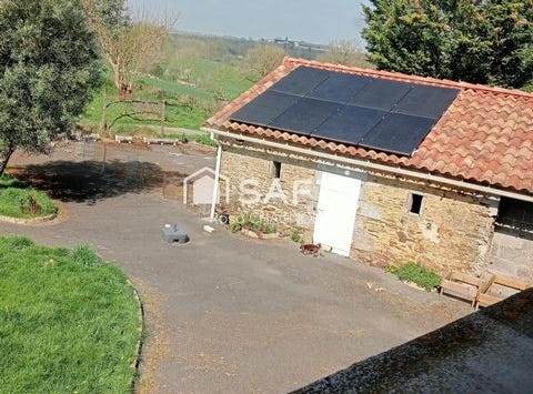 La Chataigneraie, Pays de la Loire 85120