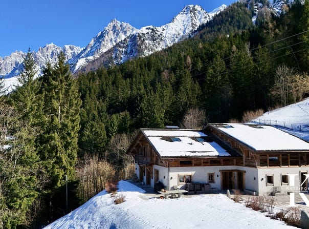 Les Houches, Rhône-Alpes 74310