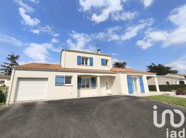 Le Champ-Saint-Père, Pays de la Loire 85540
