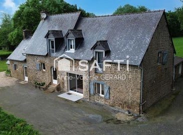 Ernee, Pays de la Loire 53500