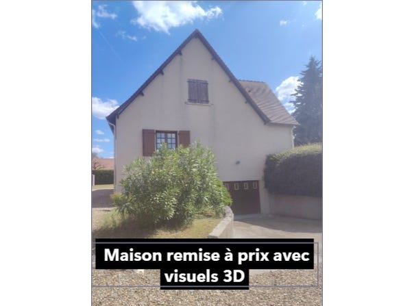 Maillé, Centre-Val de Loire 37800