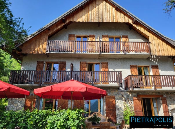 Vaujany, Rhône-Alpes 38114
