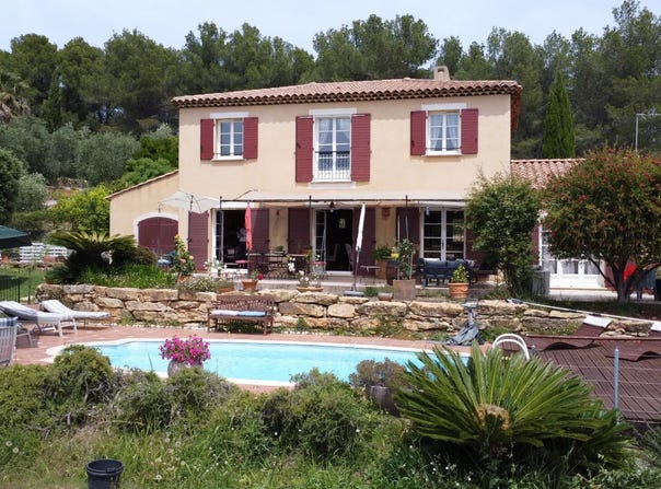La Cadière-d'Azur, Var 83740