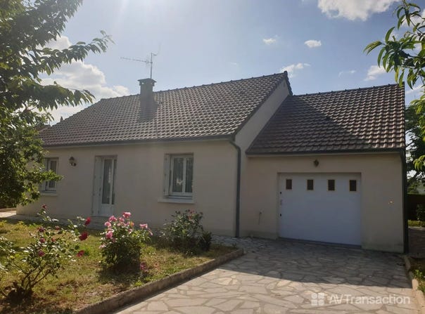 Sainte-Maure-de-Touraine, Indre-et-Loire 37800
