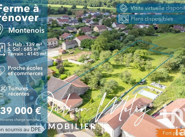 Montenois, Bourgogne-Franche-Comté 25260