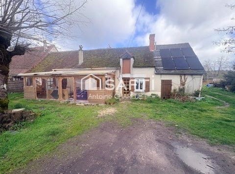 Sainte-Gemme, Centre 36500