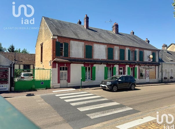 DOUCHY-MONTCORBON, Centre-Val de Loire 45220