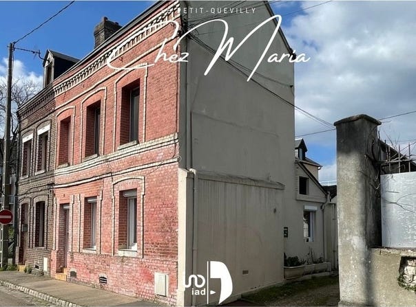 Le Petit-Quevilly, Normandy 76140