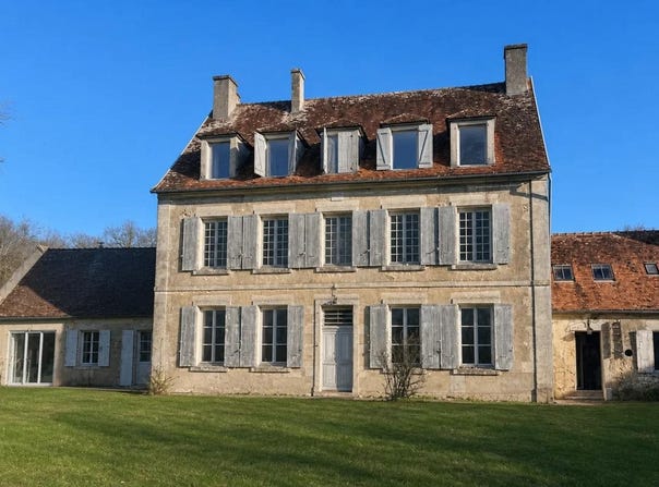 Saint-Vérain, Burgundy 58310