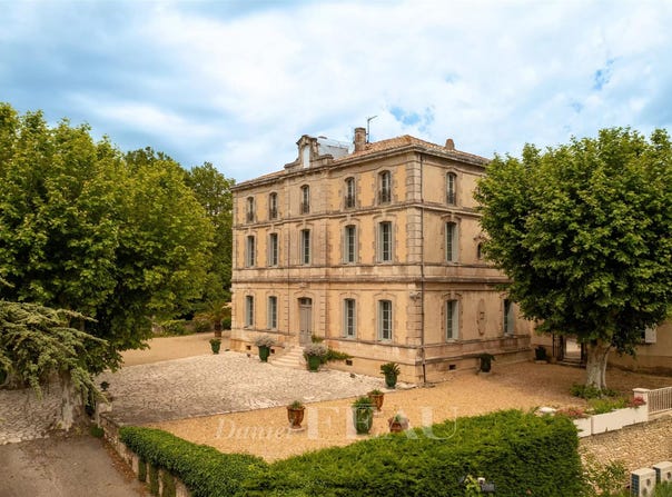 Laudun-l'Ardoise, Languedoc-Roussillon 30290