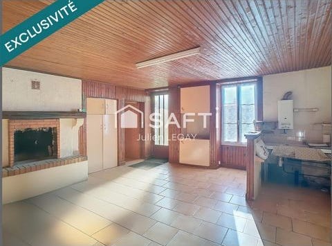 Saint-Martin-De-Saint-Maixent, Poitou-Charentes 79400