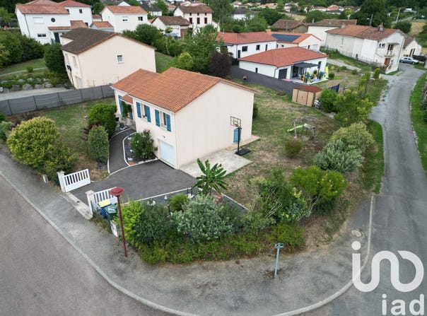 Verneuil-sur-Vienne, Nouvelle-Aquitaine 87430