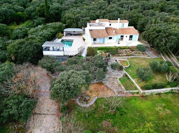 Saint-Martin-de-Londres, Languedoc-Roussillon 34380