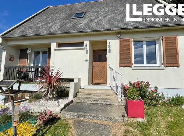 Le Mené, Brittany 22330