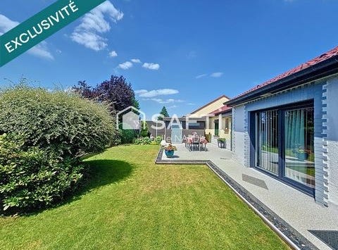 Amneville, Lorraine 57360