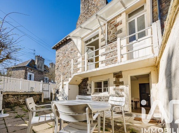 Saint-Malo, Brittany 35400