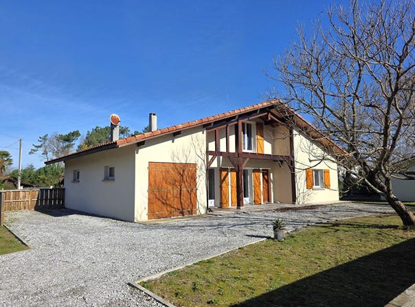 Leon, Aquitaine 40550