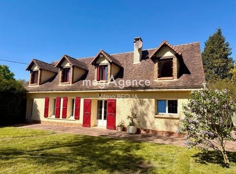 Vallery, Bourgogne 89150