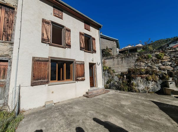 LES CABANNES, Occitanie 09310