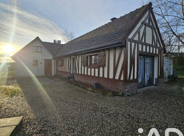 Monchaux-Soreng, Normandy 76340