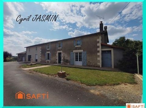 Verruyes, Poitou-Charentes 79310