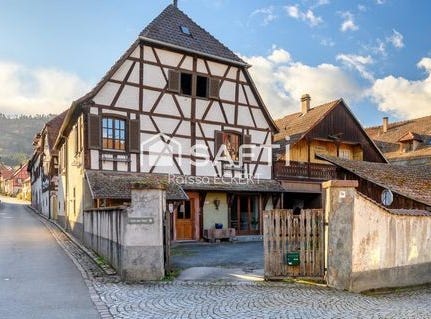 Hunawihr, Alsace 68150