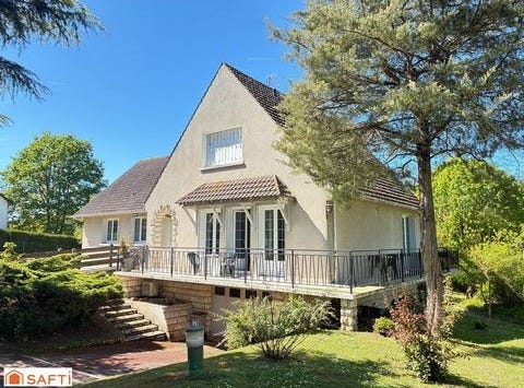 Saint-Aignan, Centre 41110