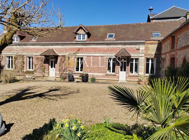 Chaumont-en-Vexin, Oise 60240