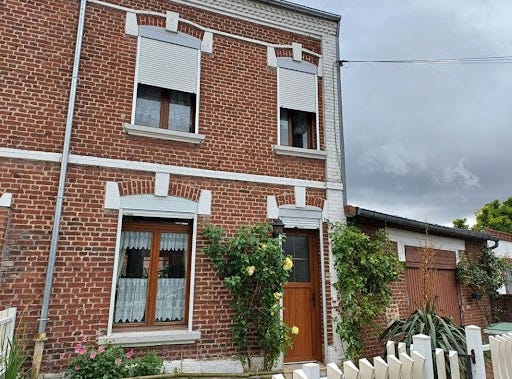 Péronne, Hauts-de-France 80200