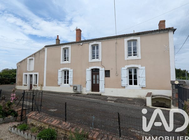 Airvault, Nouvelle-Aquitaine 79600