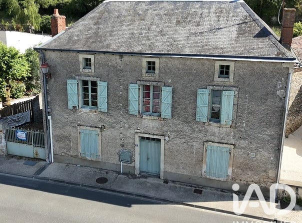 Charroux, Nouvelle-Aquitaine 86250