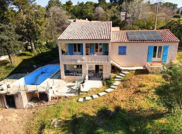 Sillans-la-Cascade, Provence-Alpes-Côte-d'Azur 83690