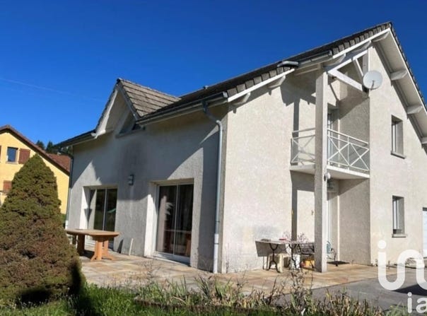Viry, Bourgogne-Franche-Comté 39360