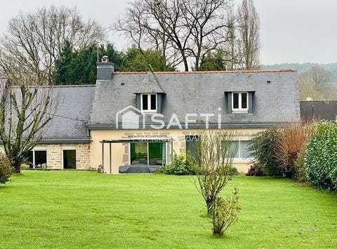 Pleucadeuc, Bretagne 56140