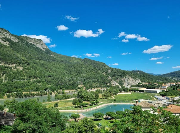 Sisteron, Provence-Alpes-Côte-d'Azur 04200
