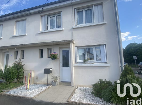 La Flèche, Pays de la Loire 72200